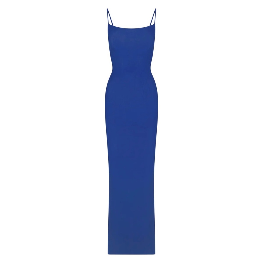 Skims Soft Lounge Slip Dress